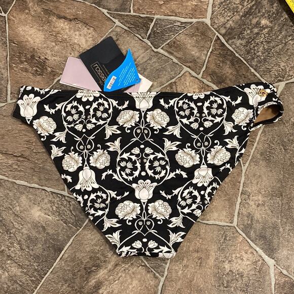 NWT Brazilian CIA MARITIMA Bikini Bottom Sz Large - Picture 6 of 8